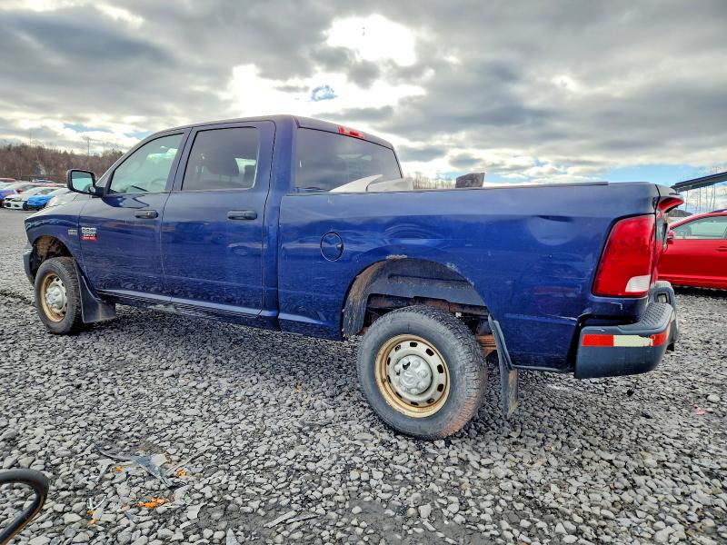 Photo 2 from auction – 2012 DODGE RAM 2500 S with VIN 3C6TD5CT2CG135556