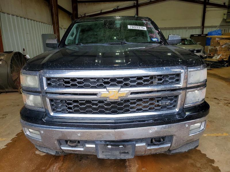 Photo 5 from auction – 2014 CHEVROLET SILVERADO with VIN 3GCUKSEC8EG144537