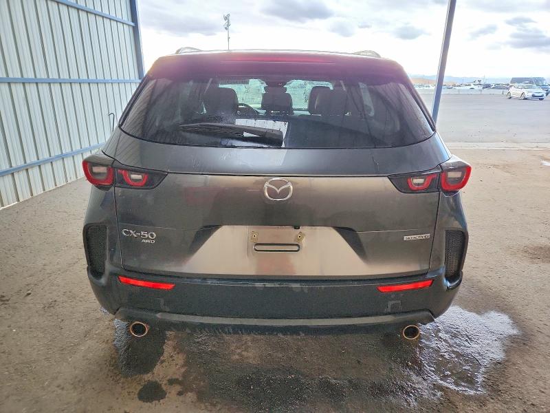 Photo 6 from auction – 2025 MAZDA CX-50 SELE with VIN 7MMVABAM4SN310819