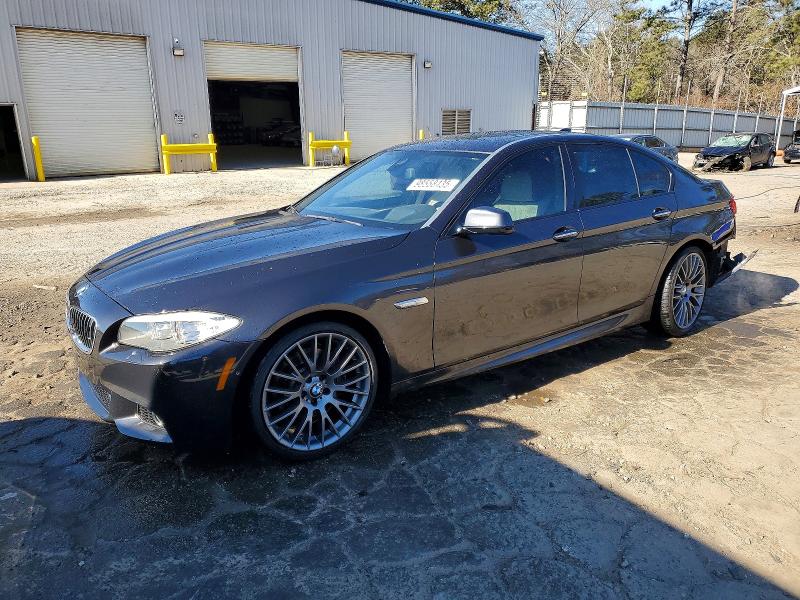 BMW 535 I 2013 with VIN WBAFR7C54DC820504 - Photo from auction