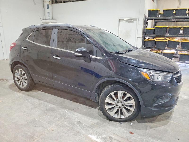 Photo 4 from auction – 2019 BUICK ENCORE PRE with VIN KL4CJASB5KB710513