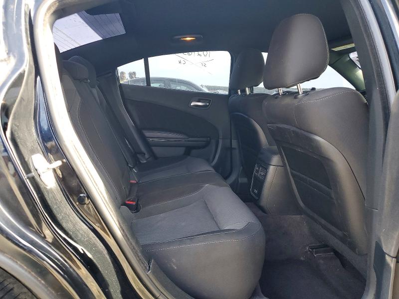 Photo 10 from auction – 2018 DODGE CHARGER R/ with VIN 2C3CDXCT2JH252902