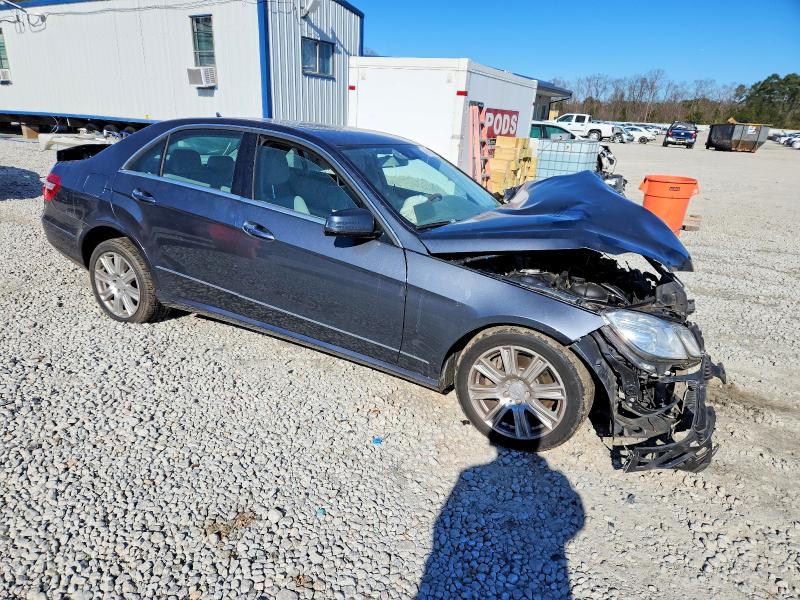 Photo 4 from auction – 2013 MERCEDES-BENZ E with VIN WDDHF5KB1DA689260
