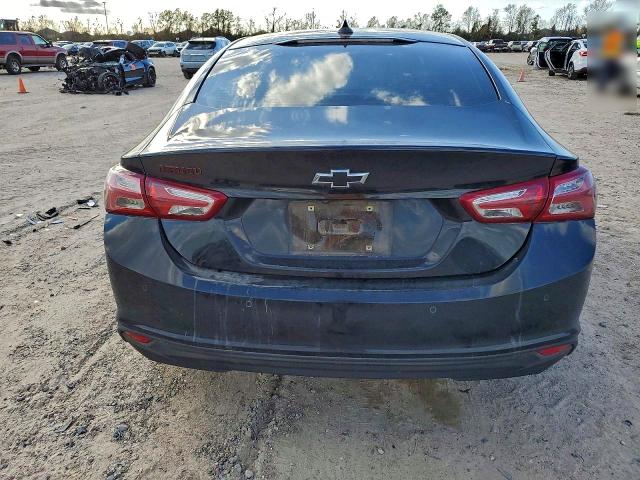 Photo 6 from auction – 2020 CHEVROLET MALIBU with VIN 1G1ZD5ST7LF135342