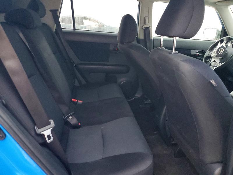 Photo 10 from auction – 2011 TOYOTA SCION XB with VIN JTLZE4FE4B1138404