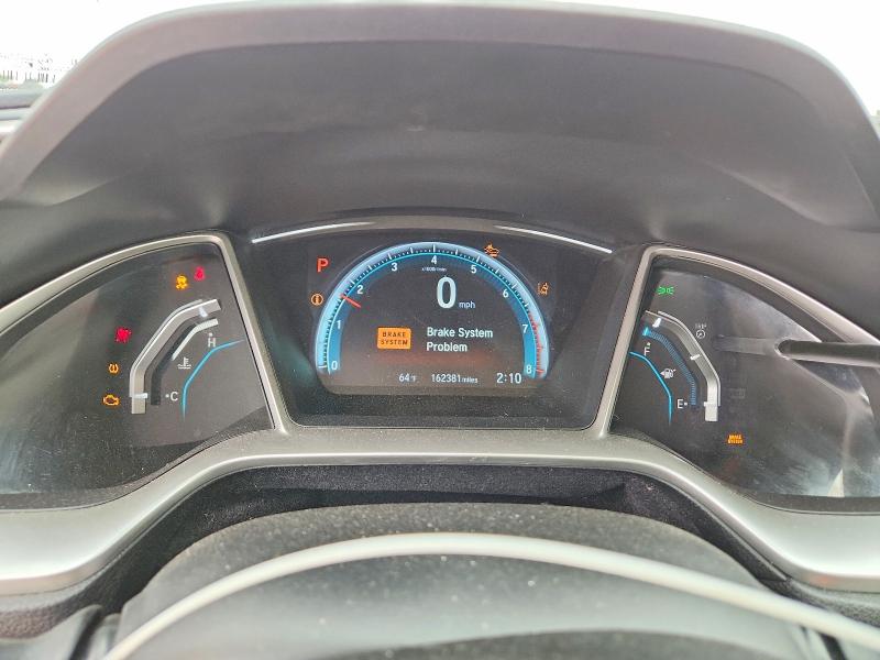 Photo 9 from auction – 2016 HONDA CIVIC with VIN 2HGFC2F83GH505970