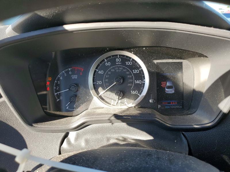 Photo 9 from auction – 2020 TOYOTA COROLLA with VIN JTDEPRAE1LJ081394