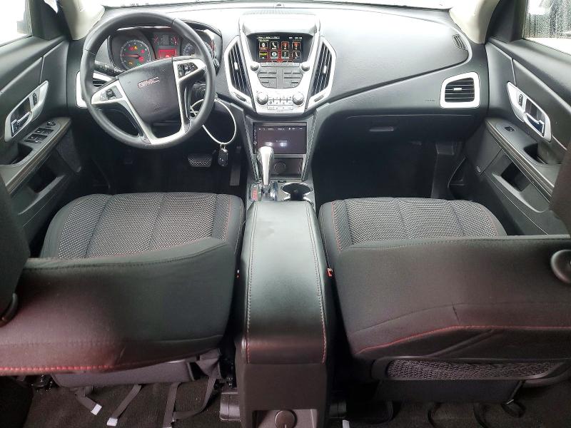 Photo 8 from auction – 2012 GMC TERRAIN SL with VIN 2GKALSEK3C6265089