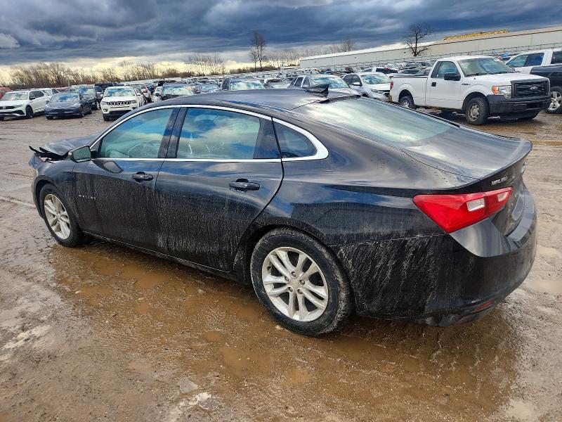 Photo 2 from auction – 2017 CHEVROLET MALIBU LT with VIN 1G1ZE5ST2HF227009