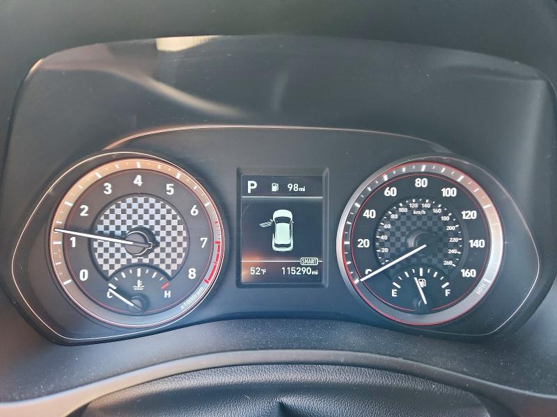 Photo 9 from auction – 2019 HYUNDAI VELOSTER with VIN KMHTG6AF8KU006103