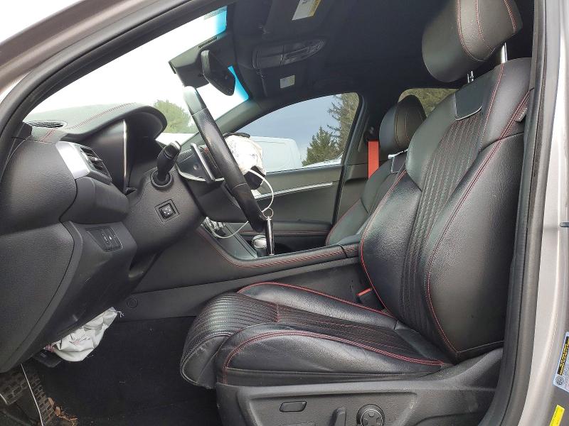 Photo 7 from auction – 2022 GENESIS G70 with VIN KMTG54TE8NU085380