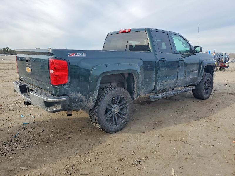 Photo 3 from auction – 2015 CHEVROLET SILVERADO with VIN 1GCVKREC5FZ267159