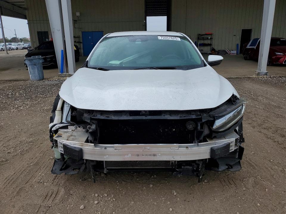 Photo 5 from auction – 2019 HONDA INSIGHT with VIN 19XZE4F50KE004028