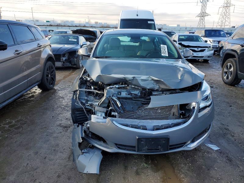 Photo 5 from auction – 2017 BUICK REGAL SPOR with VIN 2G4GL5EX5H9132466
