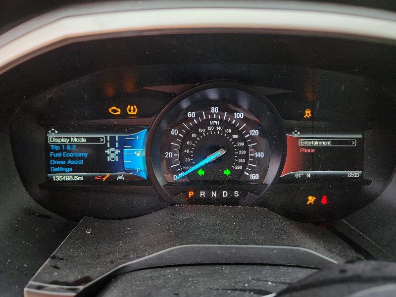 Foto 9 de la subasta – 2020 FORD EDGE SEL con VIN 2FMPK3J99LBB21275