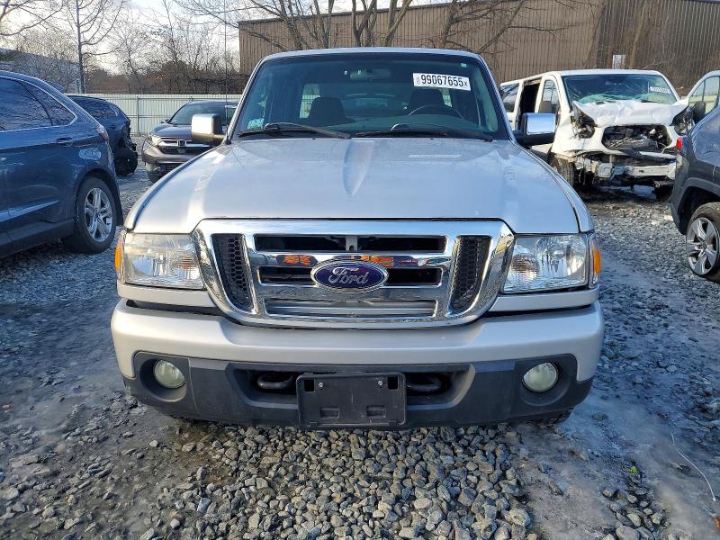 Photo 5 from auction – 2009 FORD RANGER SUP with VIN 1FTZR45E59PA69182
