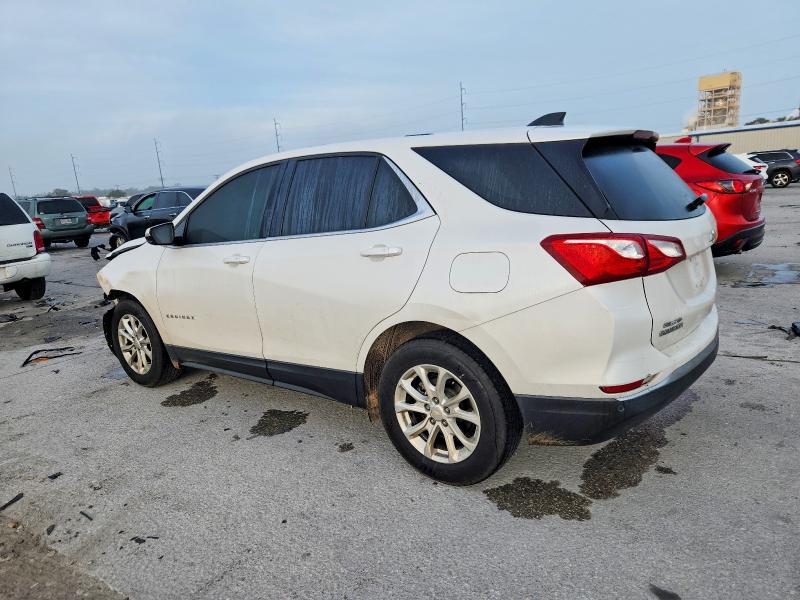 Photo 2 from auction – 2018 CHEVROLET EQUINOX with VIN 2GNAXJEV2J6284161