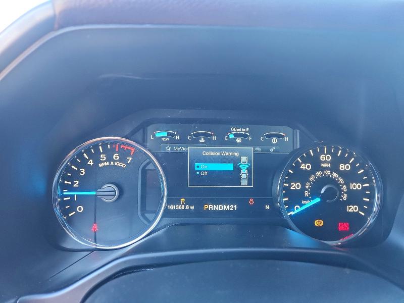 Photo 9 from auction – 2016 FORD F150 SUPER with VIN 1FTEW1EGXGFA07352