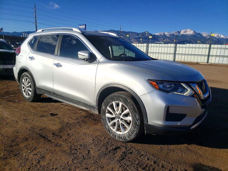 Photo 4 from auction – 2018 NISS ROGUE with VIN JN8AT2MT0JW454618