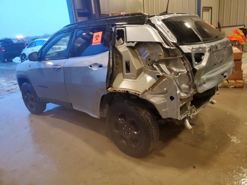Photo 2 from auction – 2024 JEEP COMPASS with VIN 3C4NJDDN4RT589635