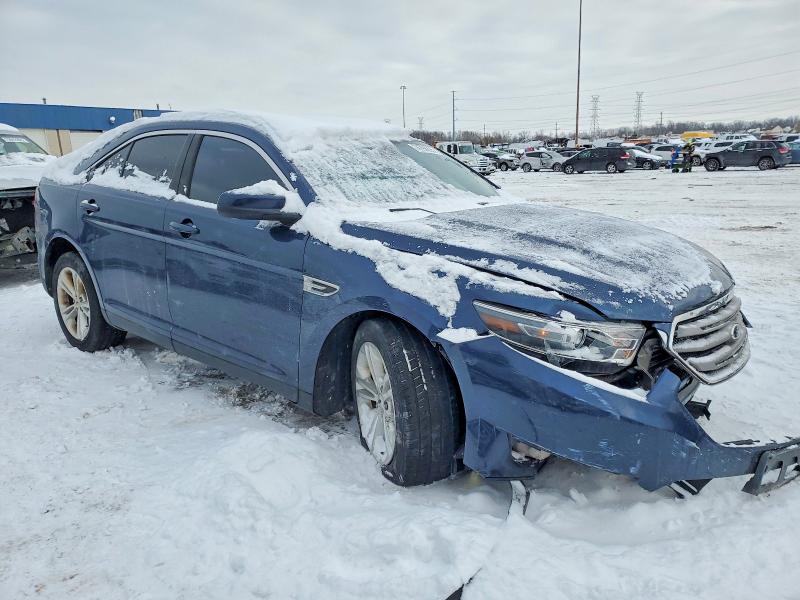 Photo 4 from auction – 2016 FORD TAURUS with VIN 1FAHP2E88GG115607