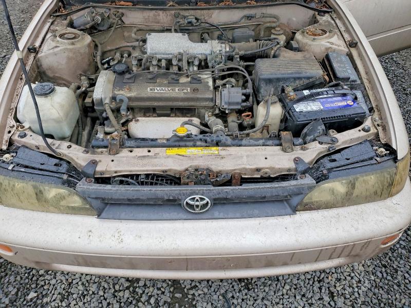 Photo 11 from auction – 1994 TOYOTA COROLLA with VIN 1NXAE04B9RZ117255