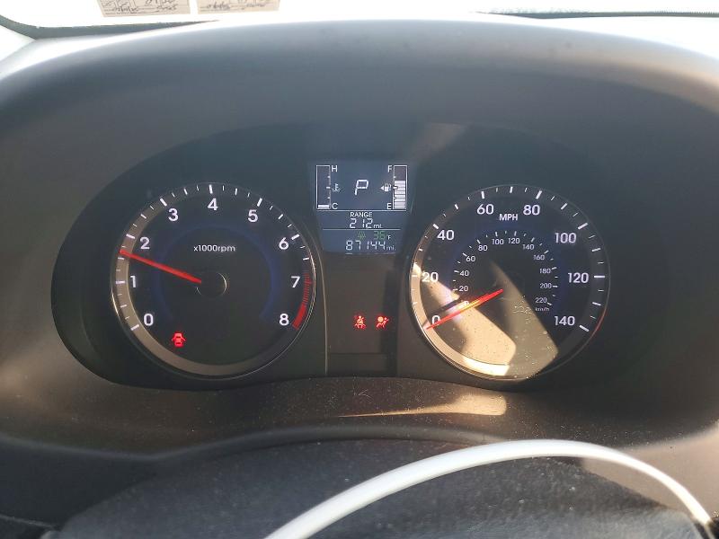 Photo 9 from auction – 2016 HYUNDAI ACCENT SE with VIN KMHCT4AE9GU986651