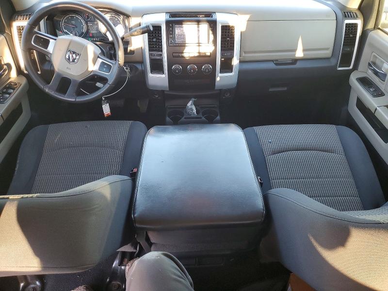 Photo 8 from auction – 2009 DODGE RAM 1500 with VIN 1D3HB13P39S789779