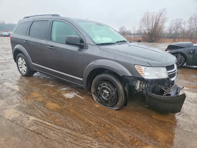صورة رقم 4 من المزاد - 2018 DODGE JOURNEY مع VIN 3C4PDCAB1JT195759
