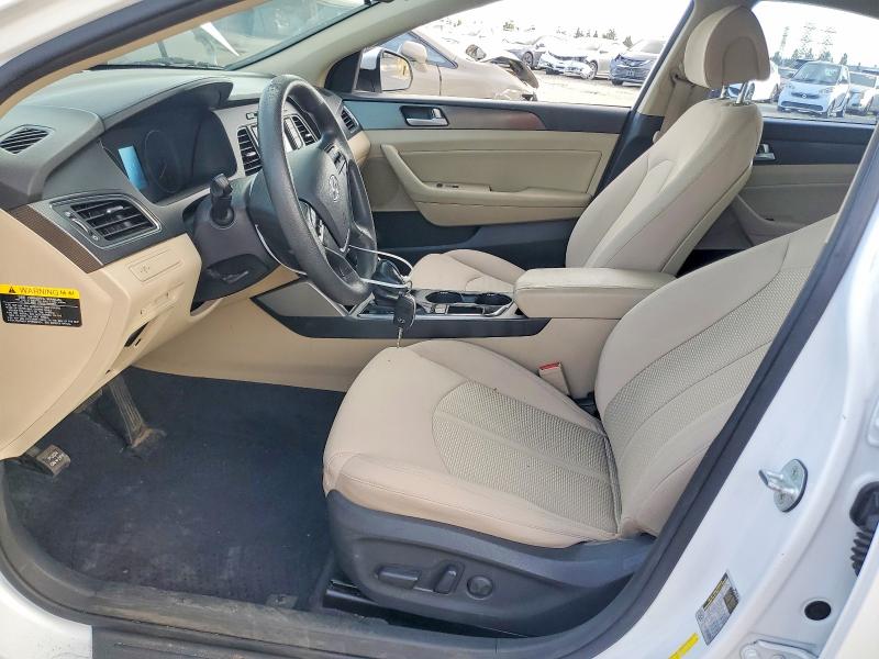 Photo 7 from auction – 2015 HYUNDAI SONATA with VIN 5NPE34AF4FH096752