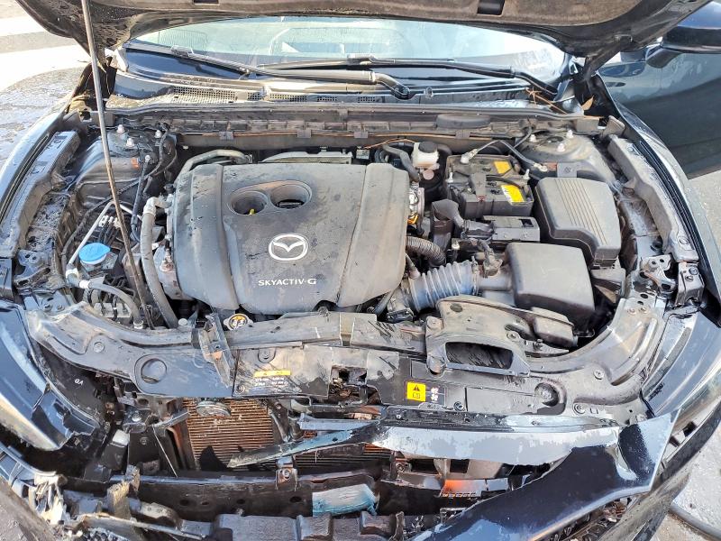 Photo 11 from auction – 2021 MAZDA 6 TOURING with VIN JM1GL1VM8M1605908