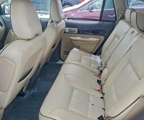 Photo 11 from auction – 2010 LINCOLN MKX with VIN 2LMDJ6JCXABJ17434