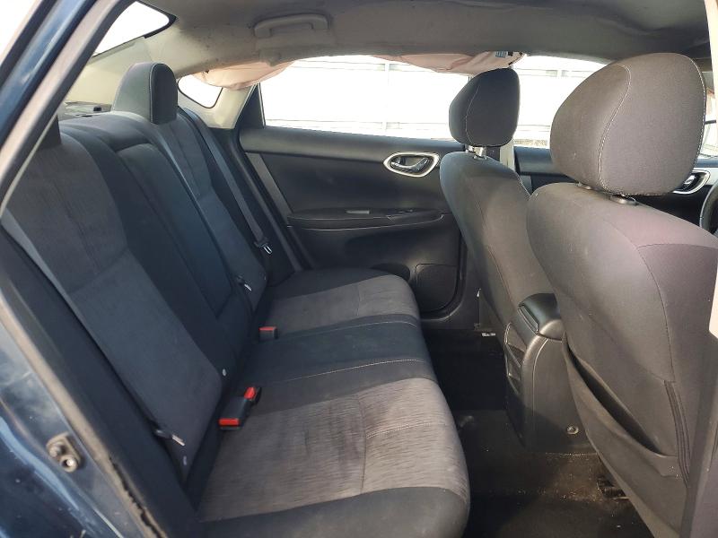 Photo 10 from auction – 2015 NISSAN SENTRA with VIN 3N1AB7AP1FL696577