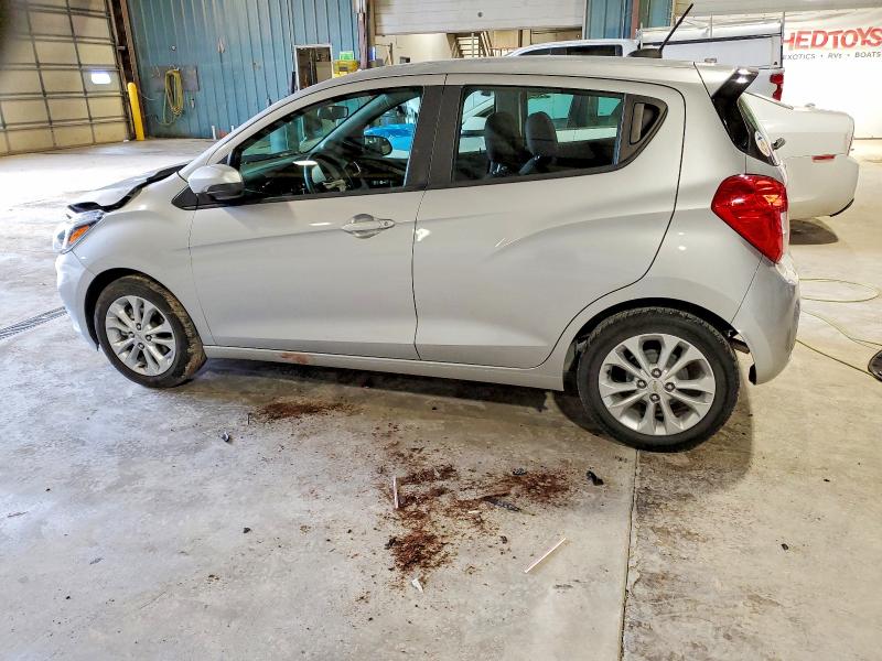 Photo 2 from auction – 2019 CHEVROLET SPARK 1LT with VIN KL8CD6SA0KC787181