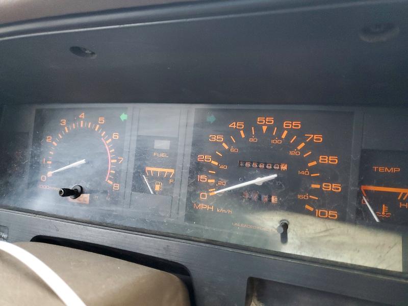Photo 9 from auction – 1986 NISSAN D21 KING C with VIN JN6ND16Y9GW009393