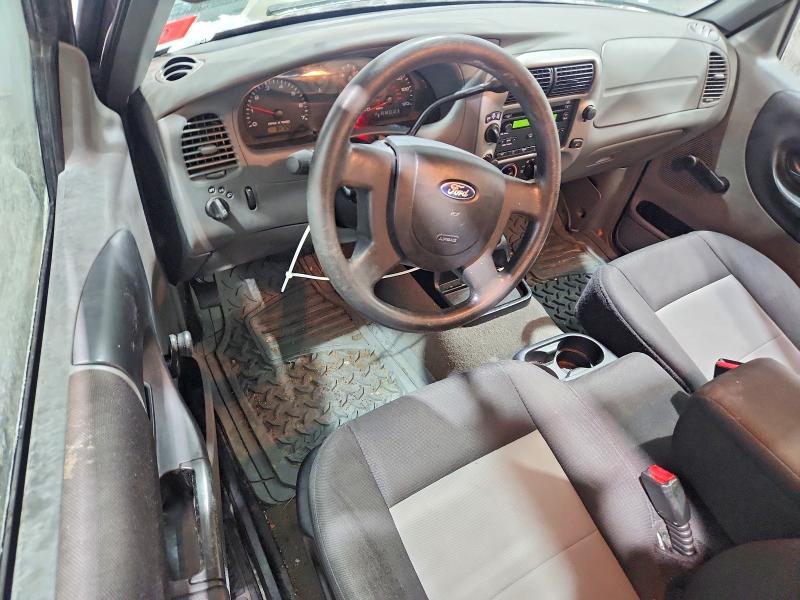 Photo 8 from auction – 2005 FORD RANGER SUP with VIN 1FTZR15E05PA88277