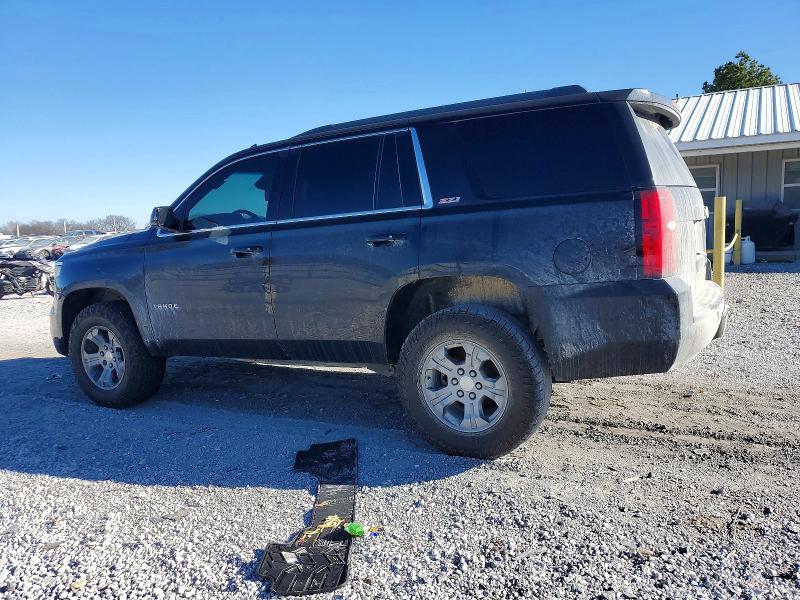Photo 2 from auction – 2015 CHEVROLET TAHOE with VIN 1GNSKBKC3FR576473