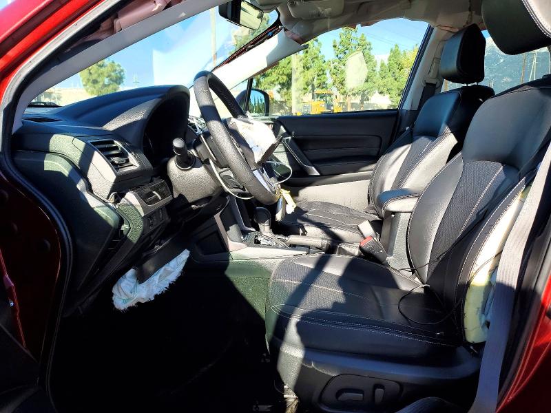 صورة رقم 7 من المزاد - 2018 SUBARU FORESTER 2 مع VIN JF2SJGWC0JH516735