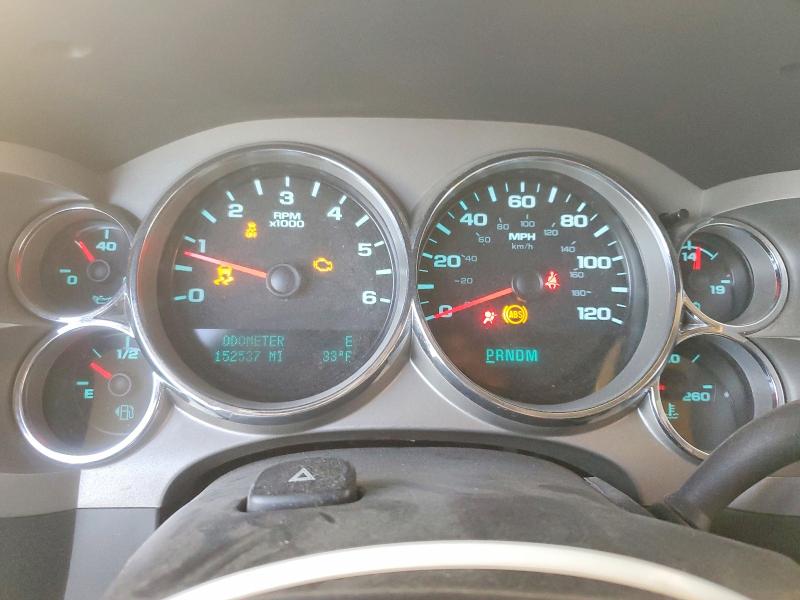 Photo 9 from auction – 2013 CHEVROLET SILVERADO with VIN 3GCPCSE01DG223031
