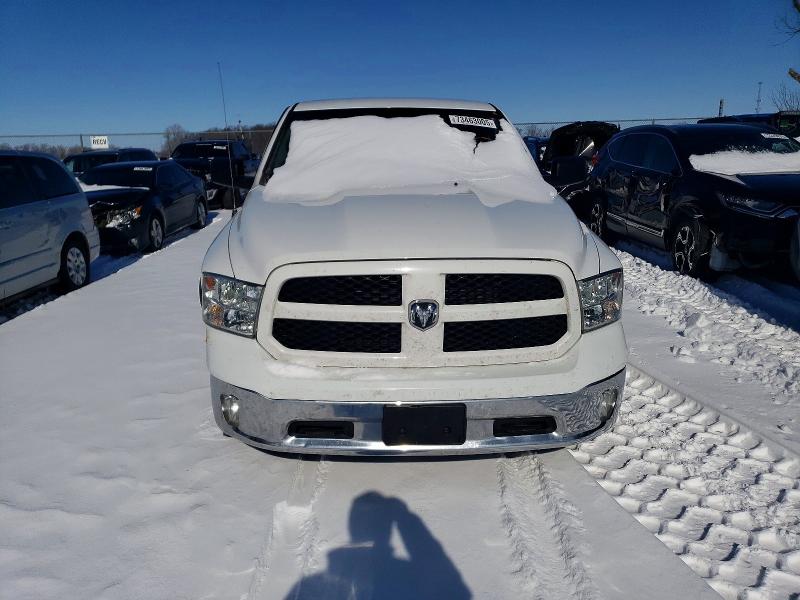 Photo 5 from auction – 2017 RAM 1500 SLT with VIN 1C6RR7LT7HS777133