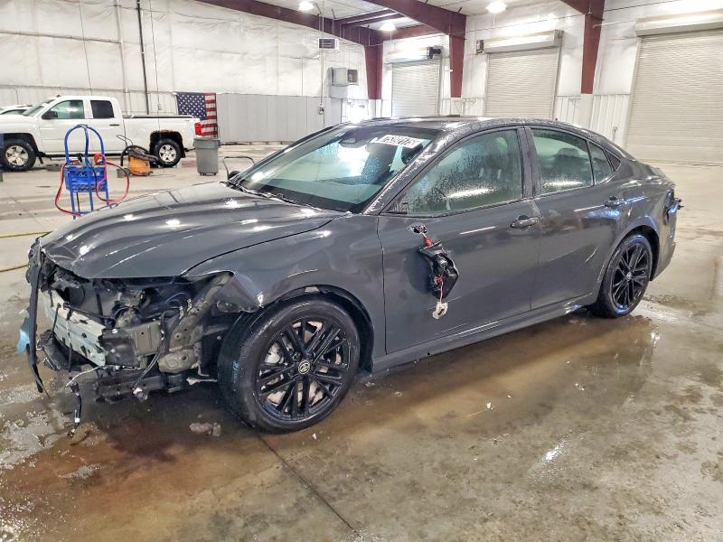 TOYOTA CAMRY 2026 with VIN 4T1DAACKXTU223043 - Photo from auction