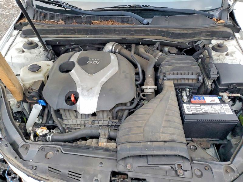 Photo 11 from auction – 2013 KIA OPTIMA SX with VIN 5XXGR4A60DG118889
