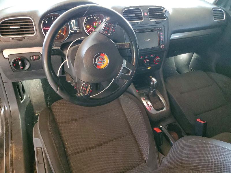 Photo 8 from auction – 2011 VOLKSWAGEN GOLF with VIN WVWBM7AJ4BW313436