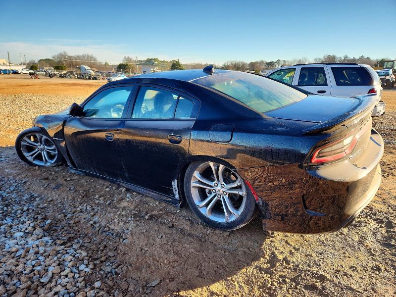 Photo 2 from auction – 2022 DODGE CHARGER R/ with VIN 2C3CDXCT4NH231801
