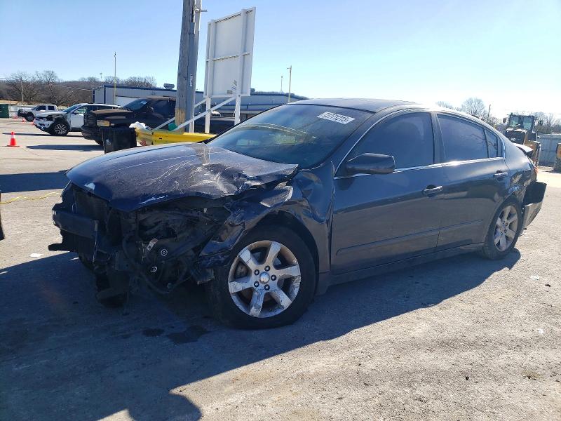 NISSAN ALTIMA 2.5 2009 with VIN 1N4AL21E49N445171 - Photo from auction