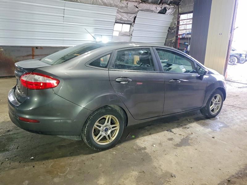 Photo 3 from auction – 2018 FORD FIESTA SE with VIN 3FADP4BJ3JM103086