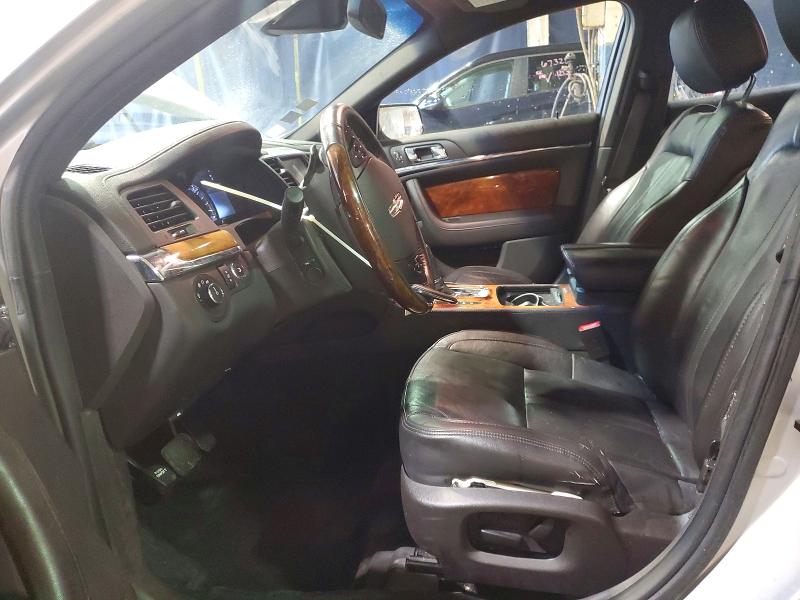 Photo 7 from auction – 2015 LINCOLN MKS with VIN 1LNHL9FT5FG601884