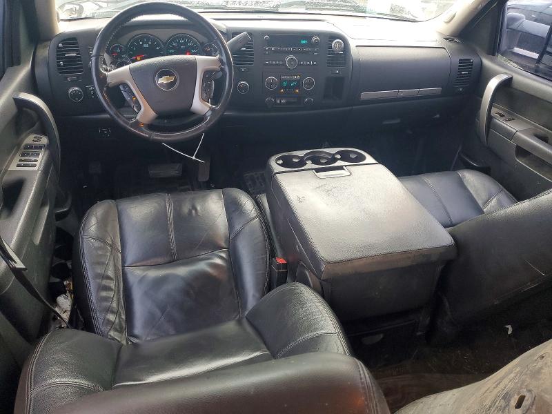 Photo 8 from auction – 2011 CHEVROLET SILVERADO with VIN 1GC1KXC83BF257243