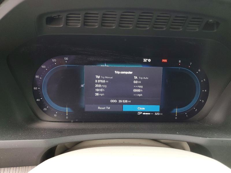 Photo 9 from auction – 2024 VOLVO XC90 PLUS with VIN YV4062PE3R1197617