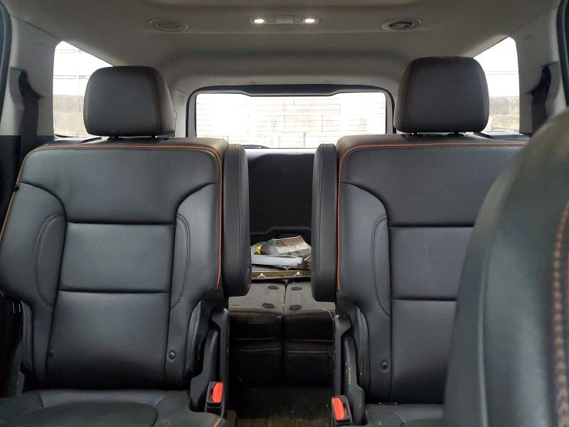 Photo 10 from auction – 2023 GMC ACADIA AT4 with VIN 1GKKNLLS0PZ203621